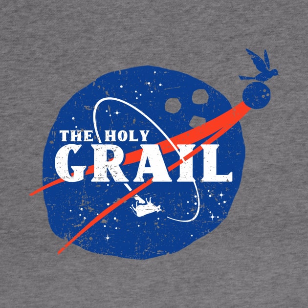 The Holy Grail by kg07_shirts